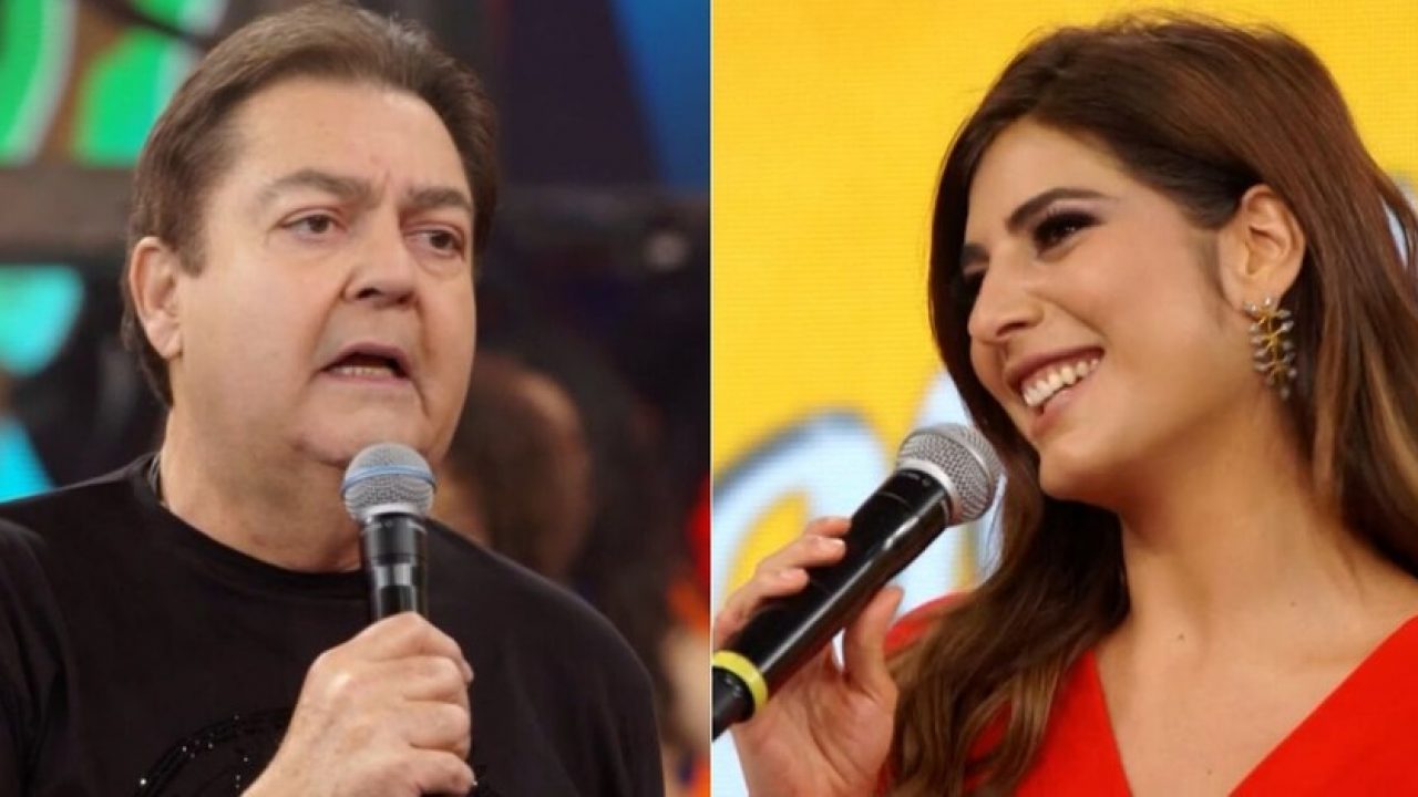 Faustao Constrange Jornalista Da Globo Com Revelacao Intima Ao Vivo Bh Fama